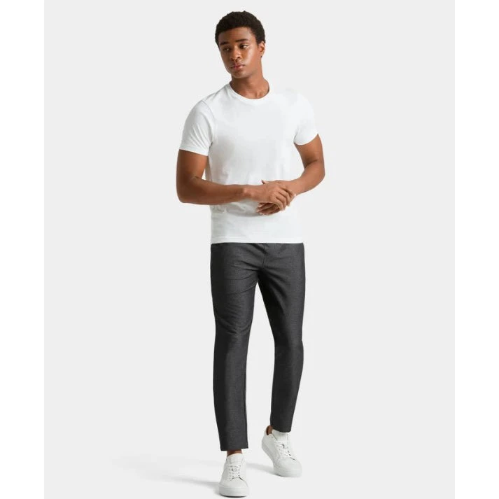 Rhone Apparel Men's Guru Pant - Black 4 Rhone Apparel Men's Guru Pant - Black