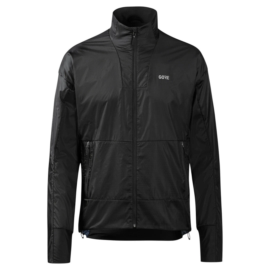 Gore Wear Men's Drive Jacket - Black 1 Gore Wear Men's Drive Jacket - Black