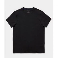 Rhone Apparel Men's Eco Element Tee - Black