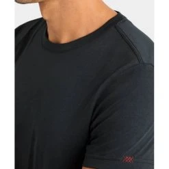 Rhone Apparel Men's Eco Element Tee - Black