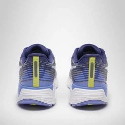 Diadora Women's Mythos Vigore Running Shoe - White/Navy Blue/Neon Yellow - Regular (B) Shoes 5 Diadora Women's Mythos Vigore Running Shoe - White/Navy Blue/Neon Yellow - Regular (B) Shoes