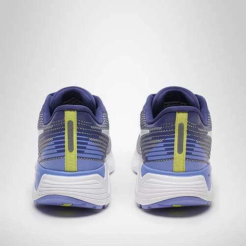 Diadora Women's Mythos Vigore Running Shoe - White/Navy Blue/Neon Yellow - Regular (B) Shoes 3 Diadora Women's Mythos Vigore Running Shoe - White/Navy Blue/Neon Yellow - Regular (B) Shoes