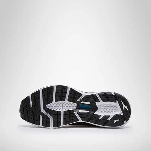 Diadora Women's Mythos Vortice 7 Running Shoe-Black/White - Regular (B) 3 Diadora Women's Mythos Vortice 7 Running Shoe-Black/White - Regular (B)