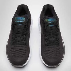 Diadora Women's Mythos Vortice 7 Running Shoe-Black/White - Regular (B) 7 Diadora Women's Mythos Vortice 7 Running Shoe-Black/White - Regular (B)