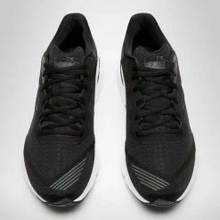 Diadora Men's Mythos Volo 2 Running Shoes - Black/Black - Regular (D)