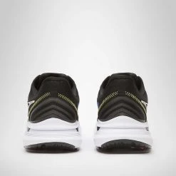 Diadora Men's Mythos Volo 2 Running Shoe- Black/White/Vermillion Orange- Regular (D) 7 Diadora Men's Mythos Volo 2 Running Shoe- Black/White/Vermillion Orange- Regular (D)