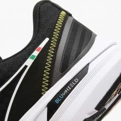 Diadora Men's Mythos Volo 2 Running Shoe- Black/White/Vermillion Orange- Regular (D) 8 Diadora Men's Mythos Volo 2 Running Shoe- Black/White/Vermillion Orange- Regular (D)