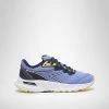 Diadora Women's Mythos Volo 2 Running Shoe- Deep Periwinkle/Neon Yellow- Regular (B) Shoes