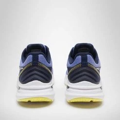 Diadora Women's Mythos Volo 2 Running Shoe- Deep Periwinkle/Neon Yellow- Regular (B) Shoes 8 Diadora Women's Mythos Volo 2 Running Shoe- Deep Periwinkle/Neon Yellow- Regular (B) Shoes