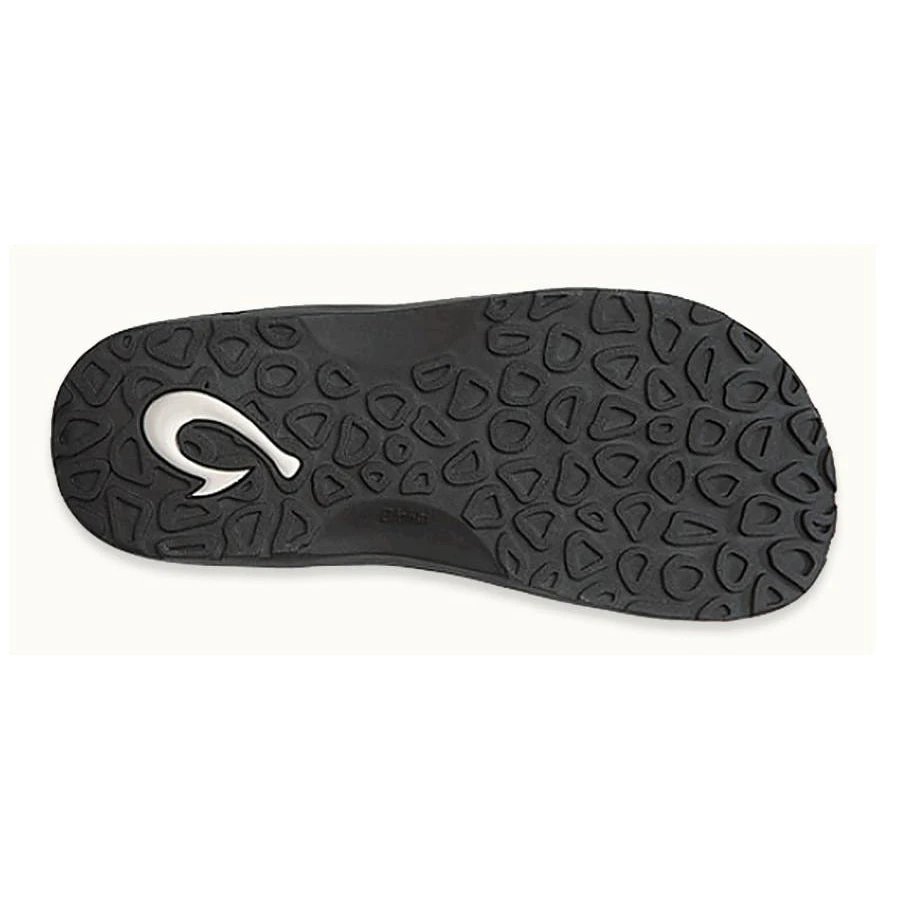 Olukai Men's Ohana Sandal - Black/Dark Shadow- Regular (D) Shoes 3 Olukai Men's Ohana Sandal - Black/Dark Shadow- Regular (D) Shoes