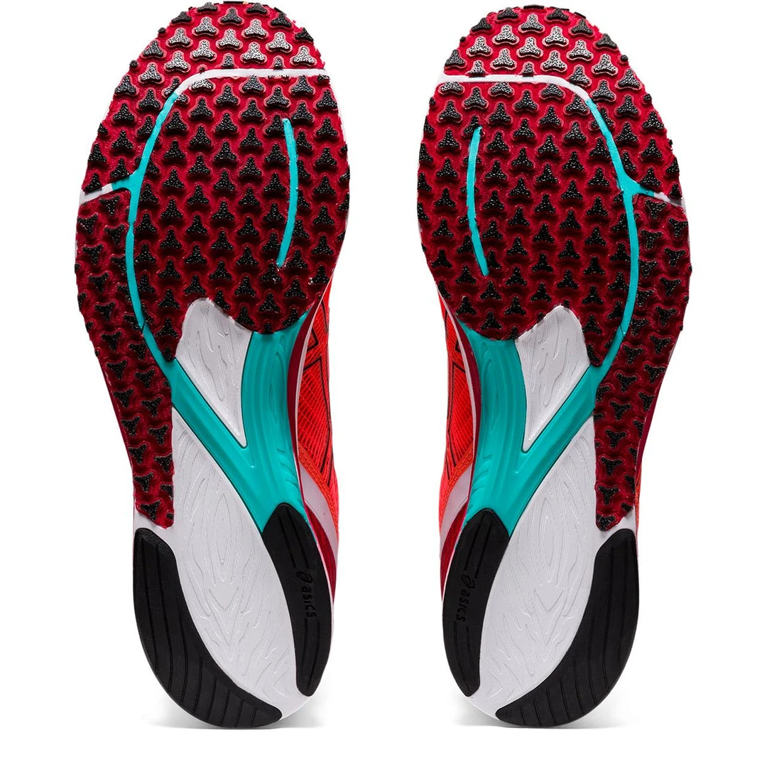 Asics Shoes Men's Tartheredge 2 Running Shoe - Sunrise Red/Black - Regular (D) 7 Asics Shoes Men's Tartheredge 2 Running Shoe - Sunrise Red/Black - Regular (D)