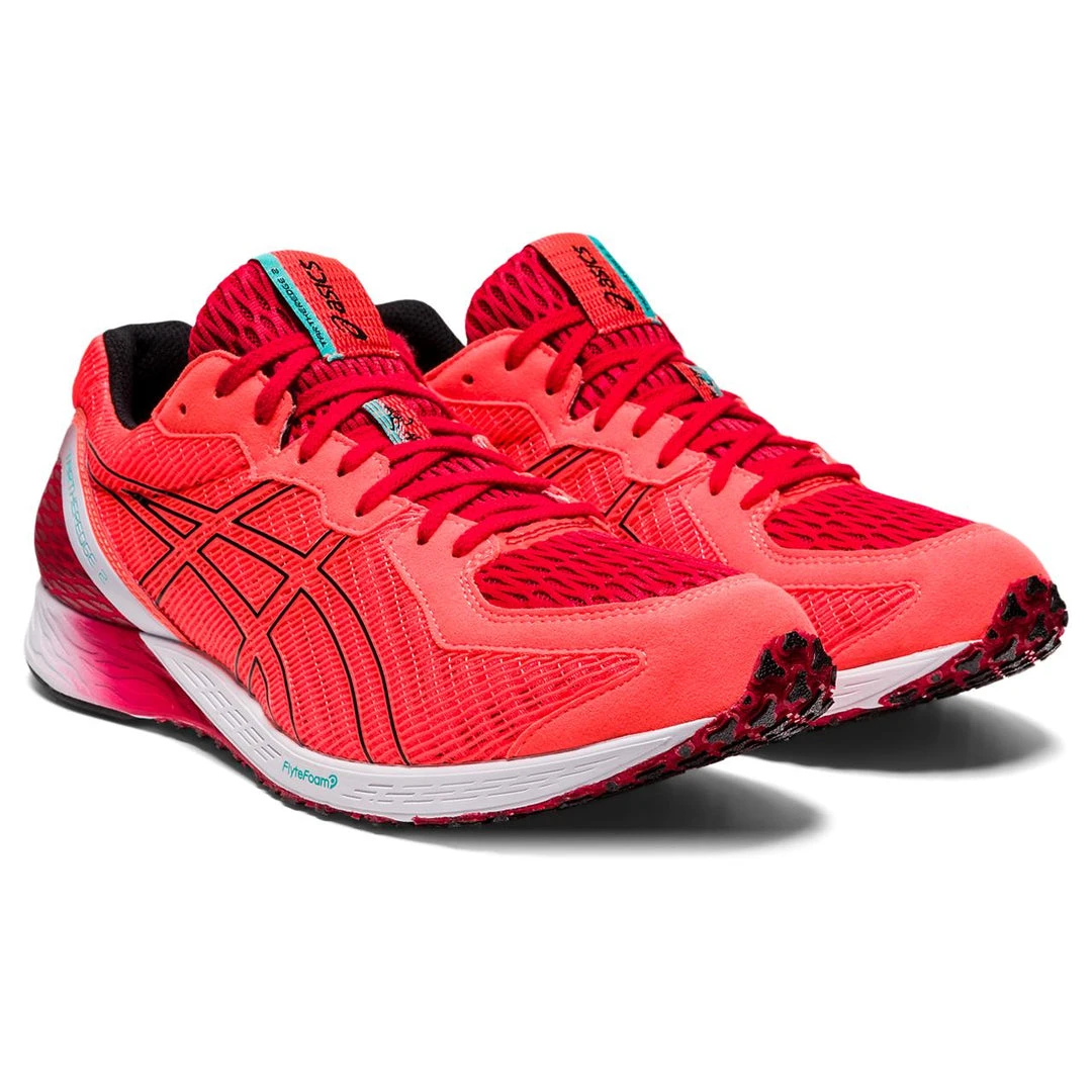 Asics Shoes Men's Tartheredge 2 Running Shoe - Sunrise Red/Black - Regular (D) 3 Asics Shoes Men's Tartheredge 2 Running Shoe - Sunrise Red/Black - Regular (D)