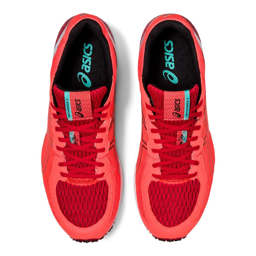 Asics Shoes Men's Tartheredge 2 Running Shoe - Sunrise Red/Black - Regular (D) 6 Asics Shoes Men's Tartheredge 2 Running Shoe - Sunrise Red/Black - Regular (D)