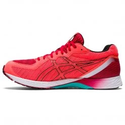 Asics Shoes Men's Tartheredge 2 Running Shoe - Sunrise Red/Black - Regular (D)