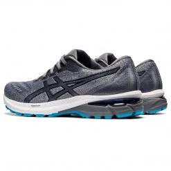 Asics Men's GT 2000 9 Knit Running Shoe - Metropolis/French Blue - Regular (D) 10 Asics Men's GT 2000 9 Knit Running Shoe - Metropolis/French Blue - Regular (D)