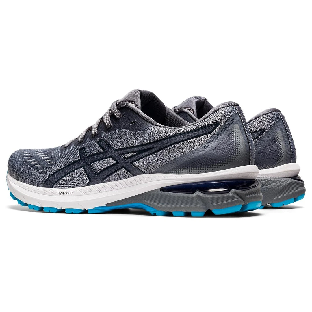 Asics Men's GT 2000 9 Knit Running Shoe - Metropolis/French Blue - Regular (D) 4 Asics Men's GT 2000 9 Knit Running Shoe - Metropolis/French Blue - Regular (D)