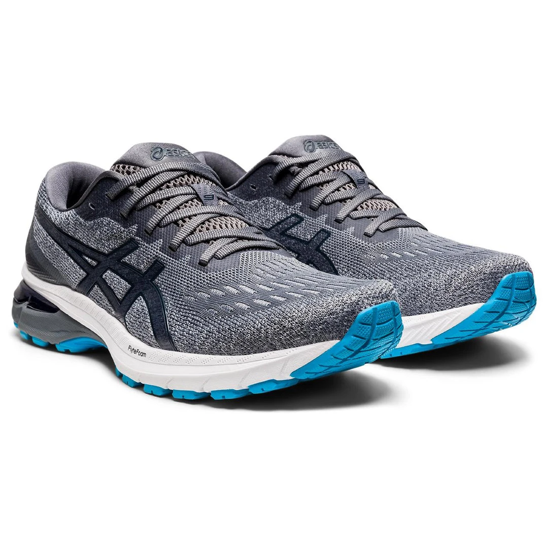 Asics Men's GT 2000 9 Knit Running Shoe - Metropolis/French Blue - Regular (D) 3 Asics Men's GT 2000 9 Knit Running Shoe - Metropolis/French Blue - Regular (D)