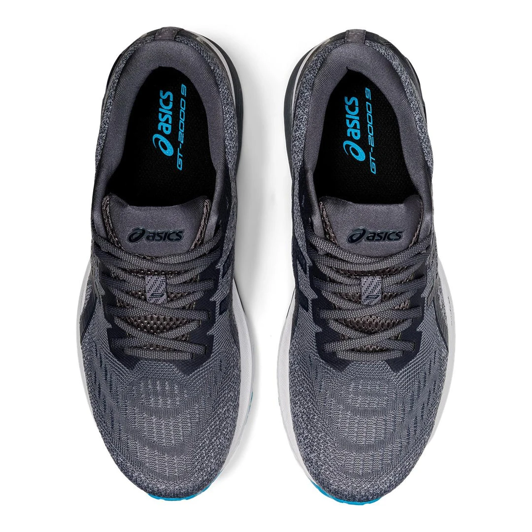 Asics Men's GT 2000 9 Knit Running Shoe - Metropolis/French Blue - Regular (D) 6 Asics Men's GT 2000 9 Knit Running Shoe - Metropolis/French Blue - Regular (D)