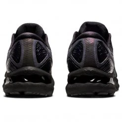 Asics Men's Gel-Nimbus 23 Running Shoe - Black/Black - Regular (D) 11 Asics Men's Gel-Nimbus 23 Running Shoe - Black/Black - Regular (D)