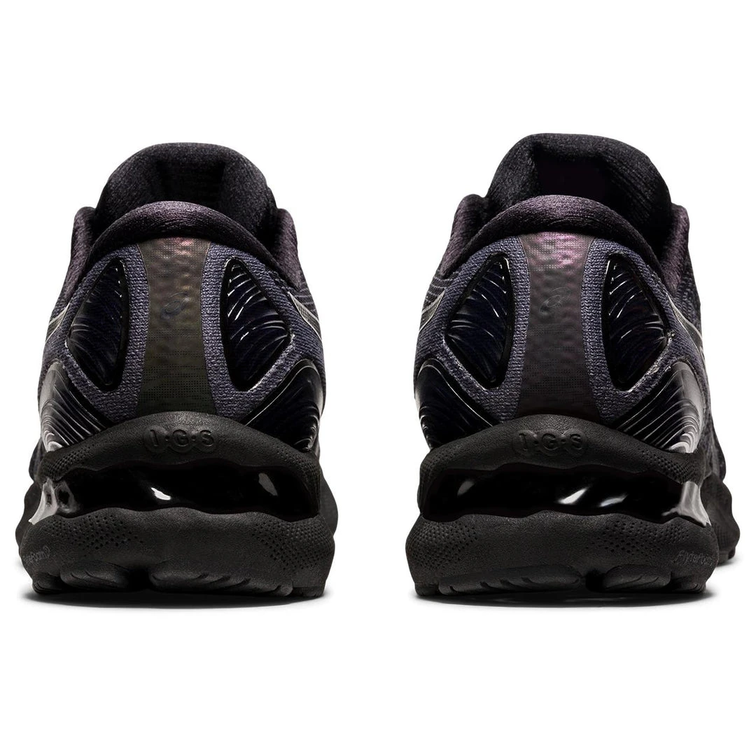 Asics Men's Gel-Nimbus 23 Running Shoe - Black/Black - Regular (D) 5 Asics Men's Gel-Nimbus 23 Running Shoe - Black/Black - Regular (D)