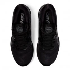 Asics Men's Gel-Nimbus 23 Running Shoe - Black/Black - Regular (D) 12 Asics Men's Gel-Nimbus 23 Running Shoe - Black/Black - Regular (D)