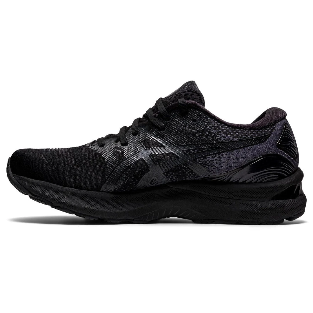 Asics Men's Gel-Nimbus 23 Running Shoe - Black/Black - Regular (D) 2 Asics Men's Gel-Nimbus 23 Running Shoe - Black/Black - Regular (D)