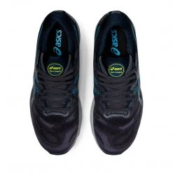 Asics Men's Gel-Nimbus 23 Running Shoe - Carrier Grey/Digital Aqua - Regular (D) Shoes 12 Asics Men's Gel-Nimbus 23 Running Shoe - Carrier Grey/Digital Aqua - Regular (D) Shoes