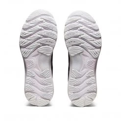 Asics Men's Gel-Nimbus 23 Knit Running Shoe - Sheet Rock/Black - Regular (D) Shoes 13 Asics Men's Gel-Nimbus 23 Knit Running Shoe - Sheet Rock/Black - Regular (D) Shoes