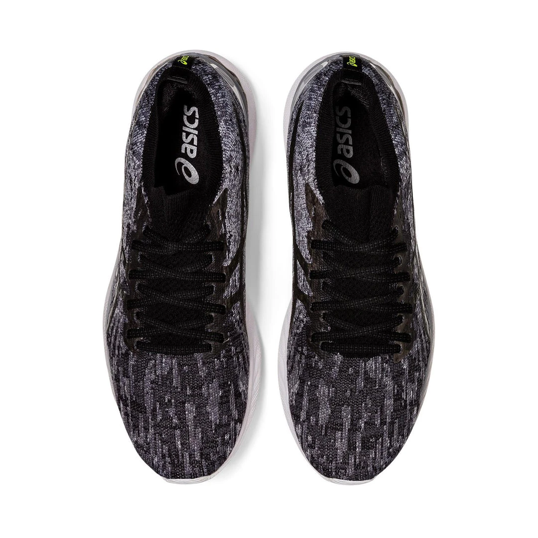 Asics Men's Gel-Nimbus 23 Knit Running Shoe - Sheet Rock/Black - Regular (D) Shoes 6 Asics Men's Gel-Nimbus 23 Knit Running Shoe - Sheet Rock/Black - Regular (D) Shoes