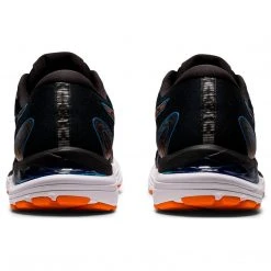 Asics Shoes Men's Gel Cumulus 23 Running Shoe: Black/Reborn Blue - Regular (D) 11 Asics Shoes Men's Gel Cumulus 23 Running Shoe: Black/Reborn Blue - Regular (D)