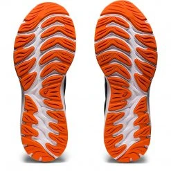 Asics Shoes Men's Gel Cumulus 23 Running Shoe: Black/Reborn Blue - Regular (D) 13 Asics Shoes Men's Gel Cumulus 23 Running Shoe: Black/Reborn Blue - Regular (D)