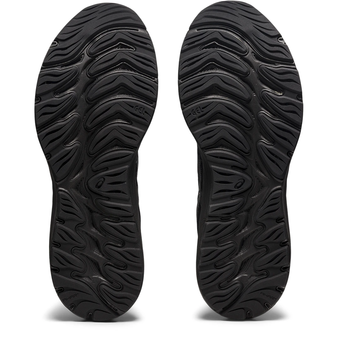 Asics Men's Gel-Cumulus 23 Running Shoe - Black/Graphite Grey - Regular (D) Shoes 7 Asics Men's Gel-Cumulus 23 Running Shoe - Black/Graphite Grey - Regular (D) Shoes