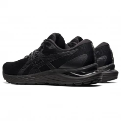 Asics Men's Gel-Cumulus 23 Running Shoe - Black/Graphite Grey - Regular (D) Shoes 10 Asics Men's Gel-Cumulus 23 Running Shoe - Black/Graphite Grey - Regular (D) Shoes