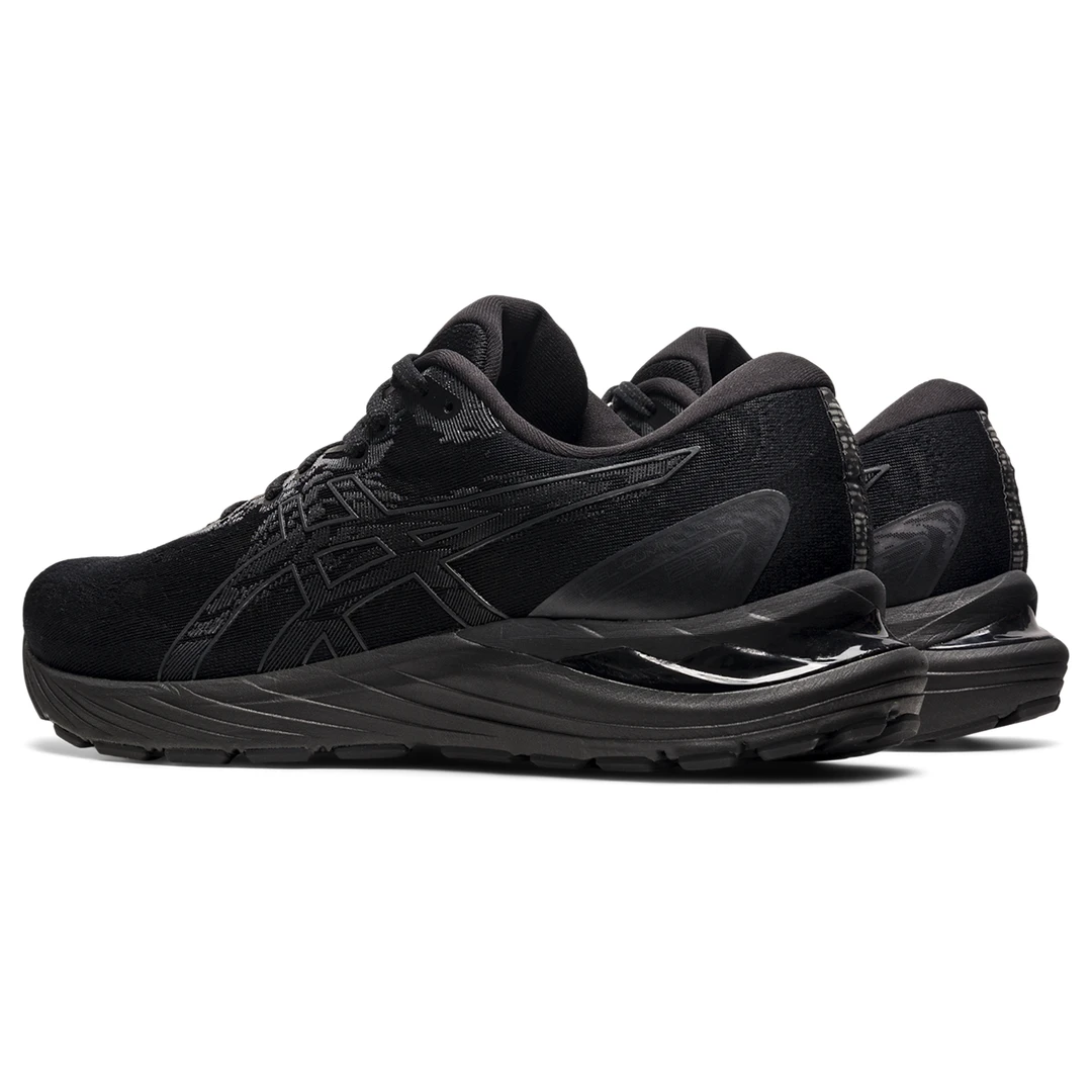 Asics Men's Gel-Cumulus 23 Running Shoe - Black/Graphite Grey - Regular (D) Shoes 4 Asics Men's Gel-Cumulus 23 Running Shoe - Black/Graphite Grey - Regular (D) Shoes