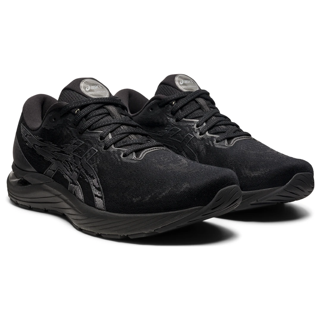Asics Men's Gel-Cumulus 23 Running Shoe - Black/Graphite Grey - Regular (D) Shoes 3 Asics Men's Gel-Cumulus 23 Running Shoe - Black/Graphite Grey - Regular (D) Shoes