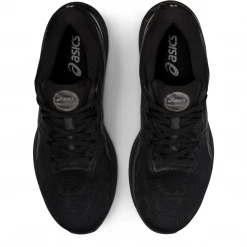 Asics Men's Gel-Cumulus 23 Running Shoe - Black/Graphite Grey - Regular (D) Shoes 11 Asics Men's Gel-Cumulus 23 Running Shoe - Black/Graphite Grey - Regular (D) Shoes