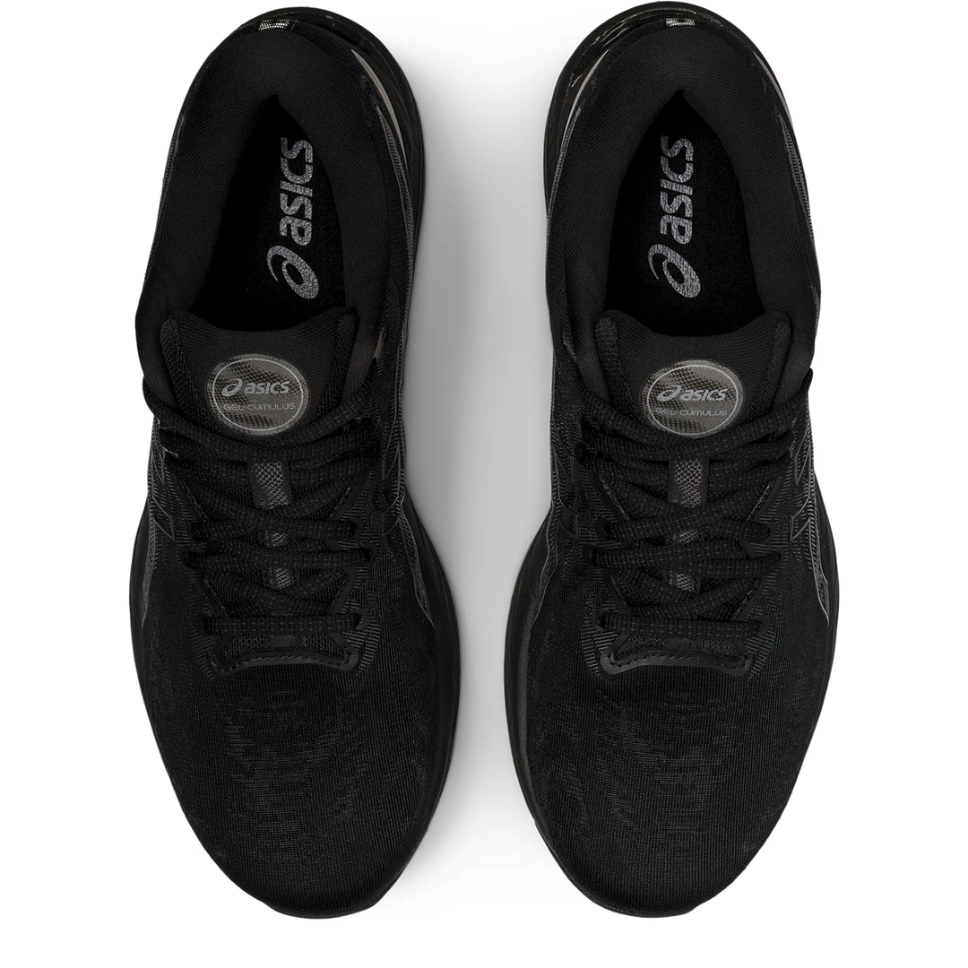 Asics Men's Gel-Cumulus 23 Running Shoe - Black/Graphite Grey - Regular (D) Shoes 5 Asics Men's Gel-Cumulus 23 Running Shoe - Black/Graphite Grey - Regular (D) Shoes