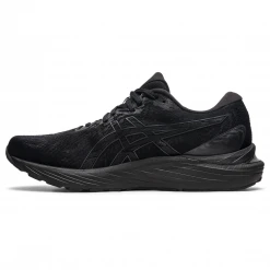 Asics Men's Gel-Cumulus 23 Running Shoe - Black/Graphite Grey - Regular (D) Shoes