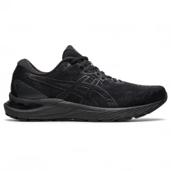 Asics Men's Gel-Cumulus 23 Running Shoe - Black/Graphite Grey - Regular (D) Shoes