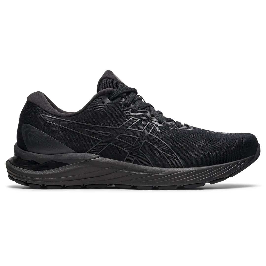 Asics Men's Gel-Cumulus 23 Running Shoe - Black/Graphite Grey - Regular (D) Shoes 1 Asics Men's Gel-Cumulus 23 Running Shoe - Black/Graphite Grey - Regular (D) Shoes
