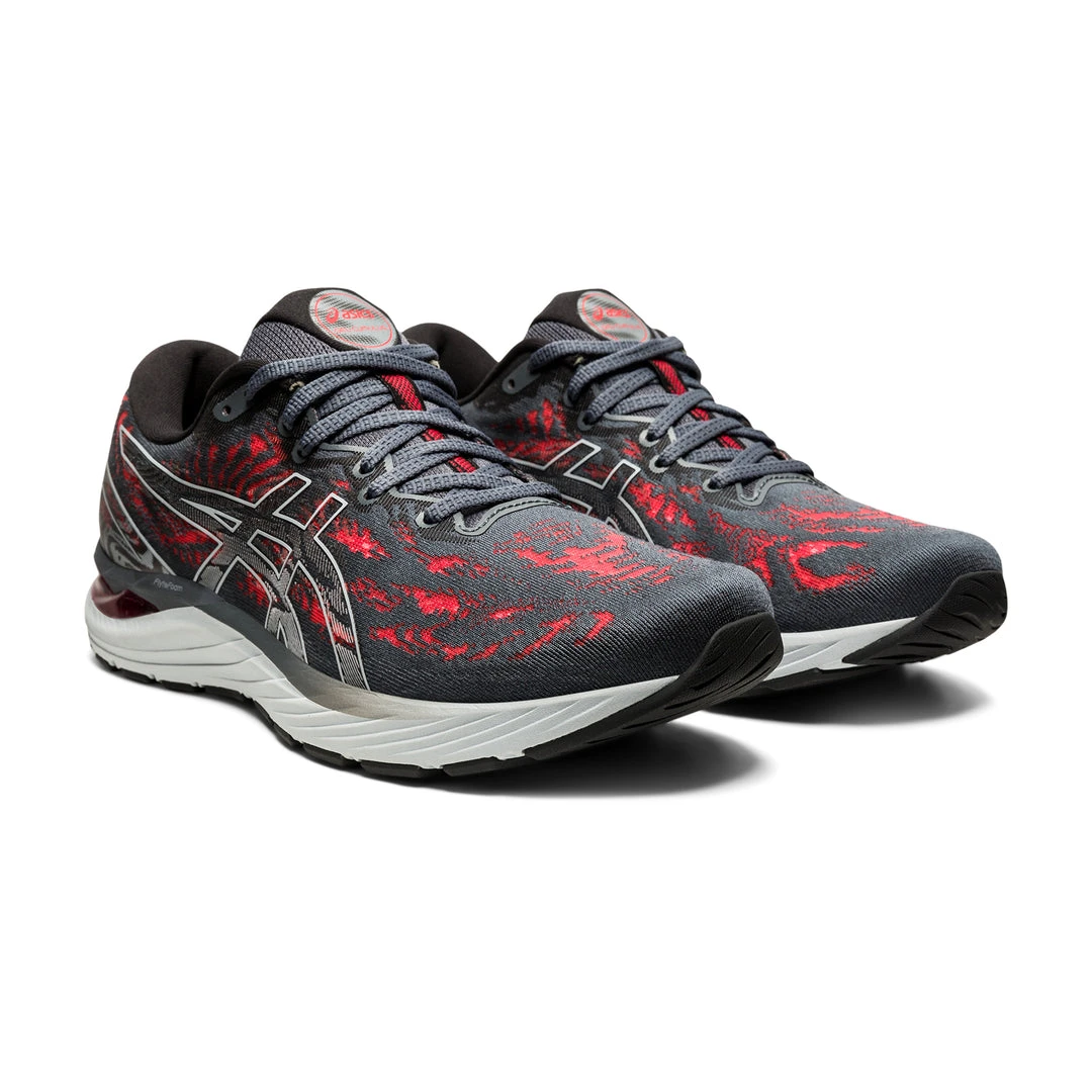 Asics Shoes Men's Gel-Cumulus 23 Running Shoe - Carrier Grey/Piedmont Grey - Regular (D) 6 Asics Shoes Men's Gel-Cumulus 23 Running Shoe - Carrier Grey/Piedmont Grey - Regular (D)