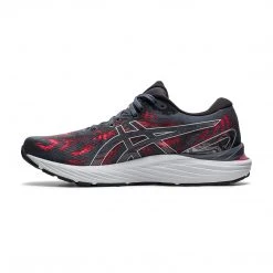 Asics Shoes Men's Gel-Cumulus 23 Running Shoe - Carrier Grey/Piedmont Grey - Regular (D)
