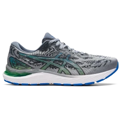 Asics Shoes Men's Gel-Cumulus 23 Running Shoe - Sheet Rock/Carrier Grey - Regular (D)