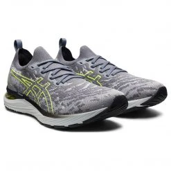 Asics Shoes Men's Gel-Cumulus 23 MK Running Shoe - Sheet Rock/Metropolis - Regular (D) 10 Asics Shoes Men's Gel-Cumulus 23 MK Running Shoe - Sheet Rock/Metropolis - Regular (D)