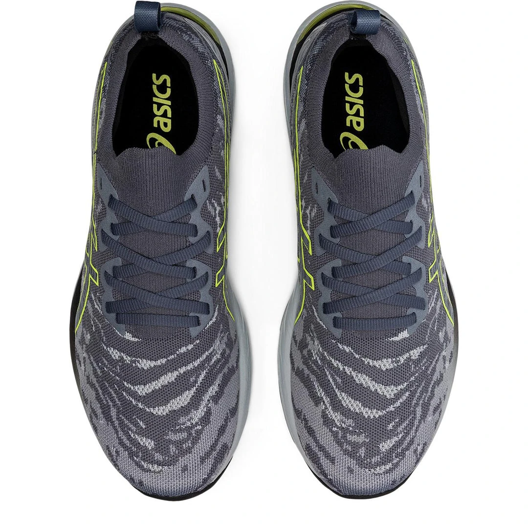 Asics Shoes Men's Gel-Cumulus 23 MK Running Shoe - Sheet Rock/Metropolis - Regular (D) 3 Asics Shoes Men's Gel-Cumulus 23 MK Running Shoe - Sheet Rock/Metropolis - Regular (D)