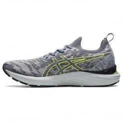 Asics Shoes Men's Gel-Cumulus 23 MK Running Shoe - Sheet Rock/Metropolis - Regular (D)