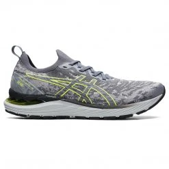 Asics Shoes Men's Gel-Cumulus 23 MK Running Shoe - Sheet Rock/Metropolis - Regular (D)