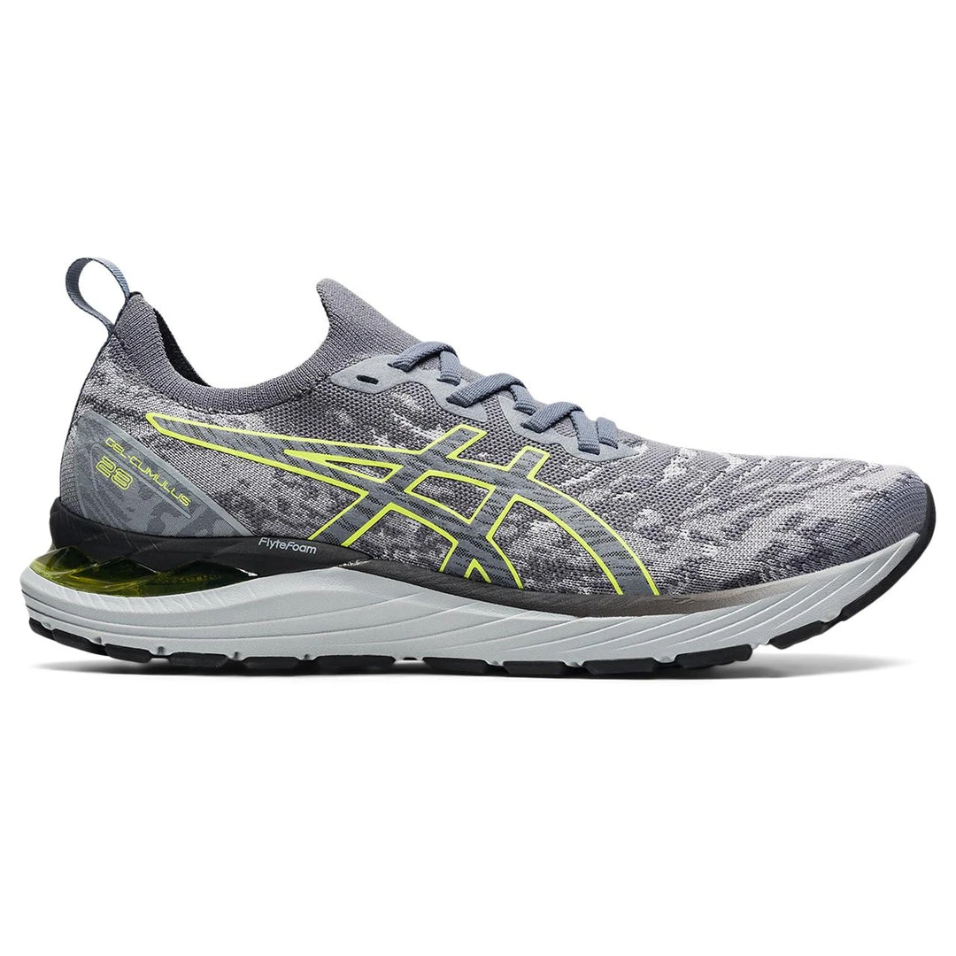 Asics Shoes Men's Gel-Cumulus 23 MK Running Shoe - Sheet Rock/Metropolis - Regular (D) 1 Asics Shoes Men's Gel-Cumulus 23 MK Running Shoe - Sheet Rock/Metropolis - Regular (D)