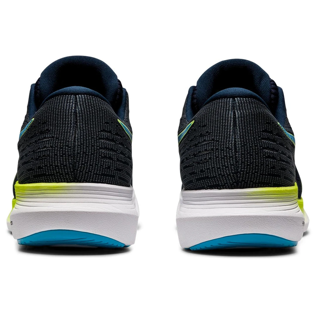 Asics Men's Evoride 2 Running Shoe - French Blue/Hazard Green - Regular (D) Shoes 3 Asics Men's Evoride 2 Running Shoe - French Blue/Hazard Green - Regular (D) Shoes