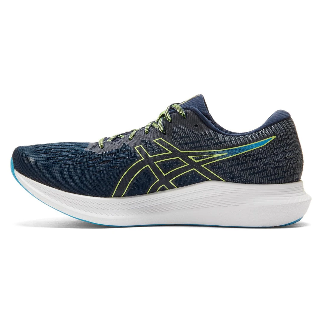 Asics Men's Evoride 2 Running Shoe - French Blue/Hazard Green - Regular (D) Shoes 2 Asics Men's Evoride 2 Running Shoe - French Blue/Hazard Green - Regular (D) Shoes